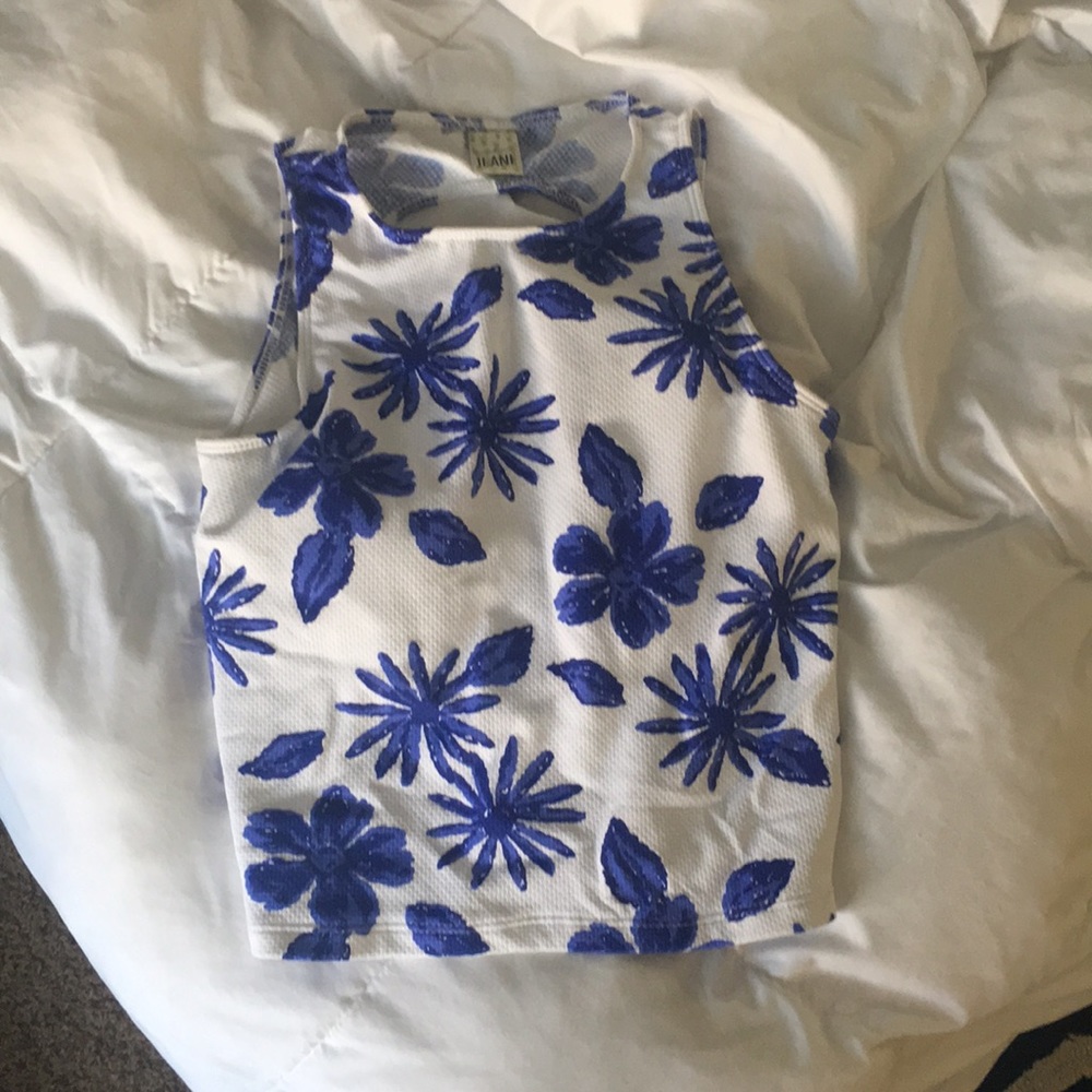 Kortni jean swim top